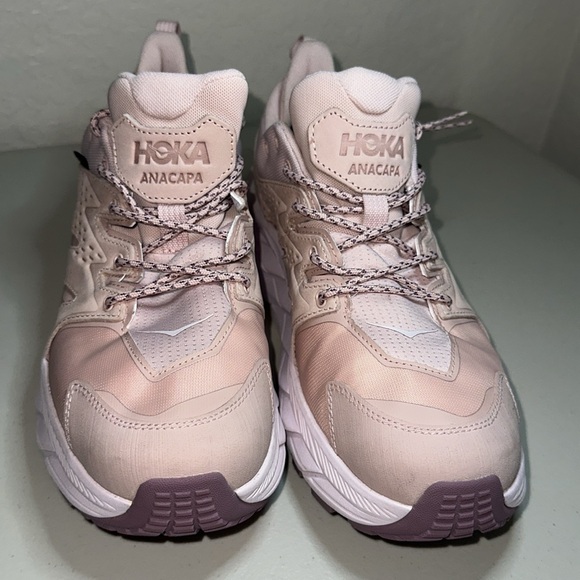 HOKA ANACAPA NEW, size 9.5 men’s, 11 women’s, very comfy, last one! FT1022K - Picture 2 of 5